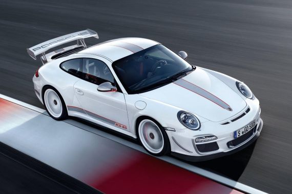 保时捷911 GT3 RS将在2014年上市