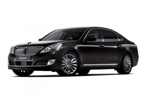 新款现代雅科仕将亮相纽约车展