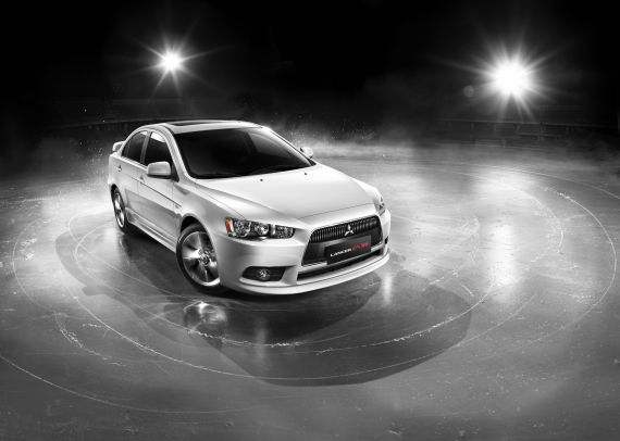 2013款三菱翼神上市 售价10.98-16.98万元