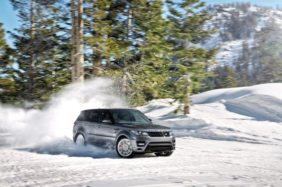 新一代路虎揽胜运动版将亮相纽约车展