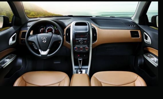 车市黑马 2013款宝骏630上市在即