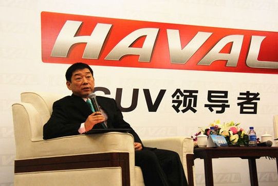 魏建军：哈弗品牌采取渐进式独立