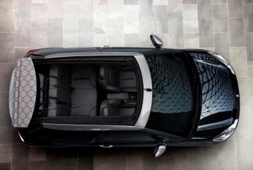 概念车全球首发 DS豪华阵容将亮相上海车展