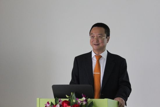 国内首家专业汽车服务集群在广州番禺开业