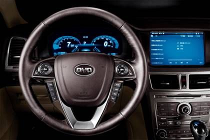 影音魔方功能强大 比亚迪思锐打造影院级震撼