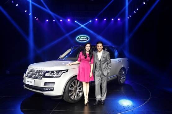 捷豹路虎谷晶：对全新一代揽胜充满信心