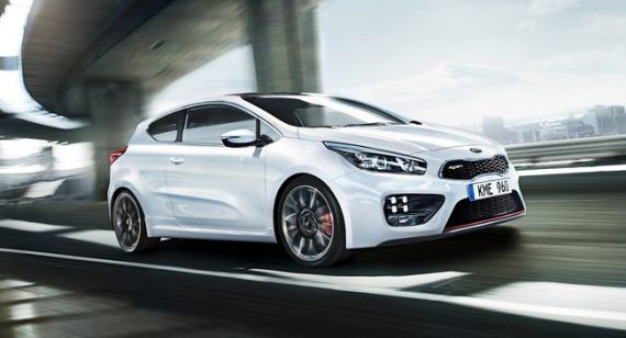 剑指丰田GT86 起亚计划推全新双座Coupe