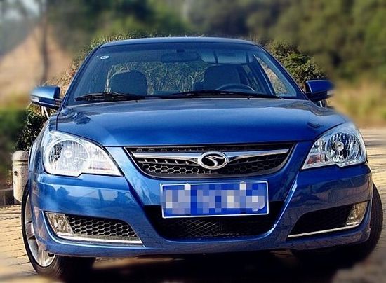 东南V3菱悦亲民以“价”示爱