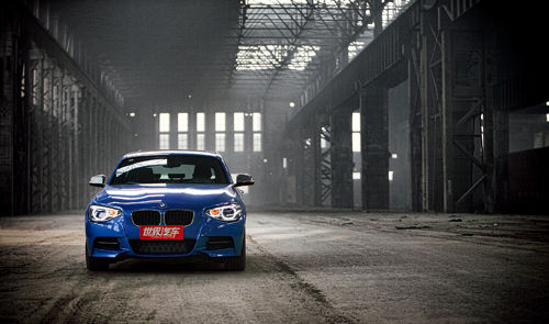 迟来的礼物--试驾宝马M135i(图)