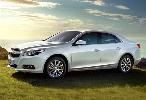 2013款迈锐宝备受关注 究竟“新”在哪？