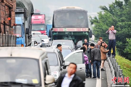 清明高速公路免费通行 各地出细则防拥堵