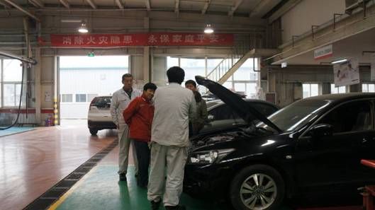 客户为先 东风Honda实质服务赢取车主信赖