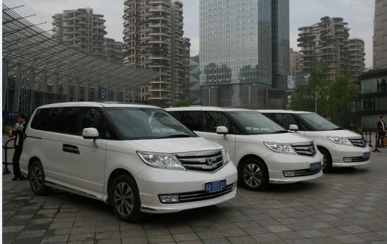 艾力绅助力糖酒会迈向国际化 树国内MPV标杆