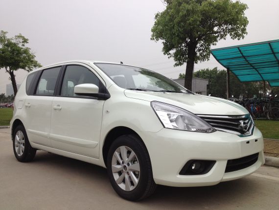 东风日产新骊威4月12日上市 搭载CVT变速箱