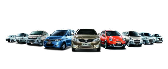 上汽通用五菱一季度销量同比增7.5%