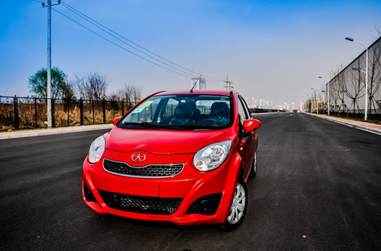 2013款悦悦参数配置首次曝光 或3.78万起售