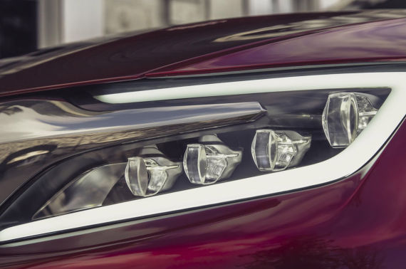 DS WILD RUBIS概念车将亮相上海车展