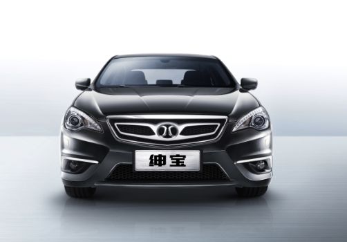北汽将发全新品牌架构 绅宝上海车展打头炮