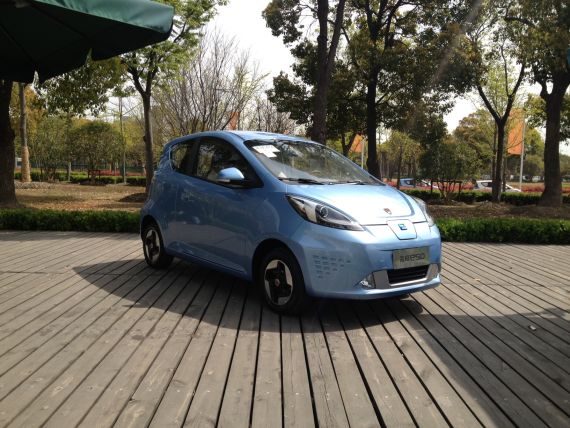 上汽将携7款新能源车亮相上海车展