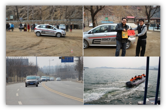 挖掘口碑效应 北汽E系列“以老带新”