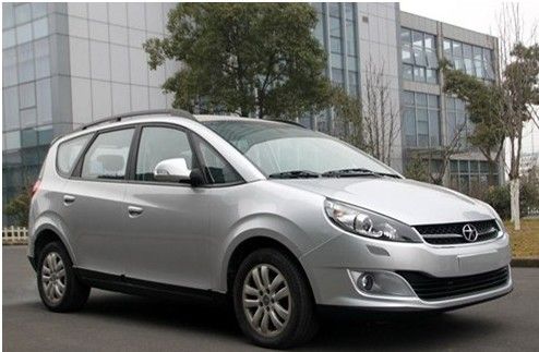 新和悦RS全系配置曝光 车展上市