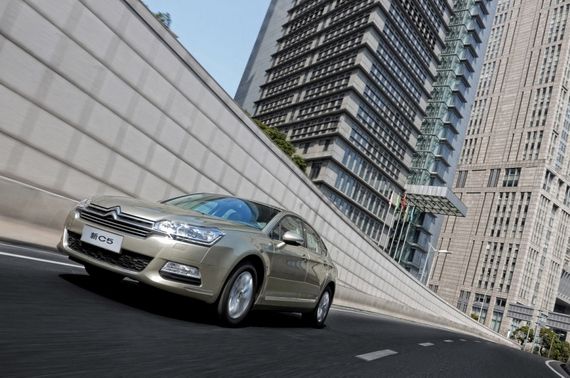 长途不累 从新C5看B级车“行车健康”