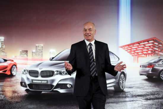 宝马2013战略出炉 关注金融二手车后市场