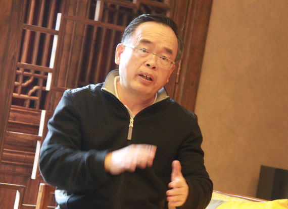 吴迎秋：汽车产业格局正发生巨变