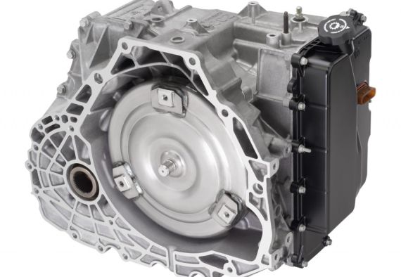 通用携手福特研发9AT和10AT变速箱