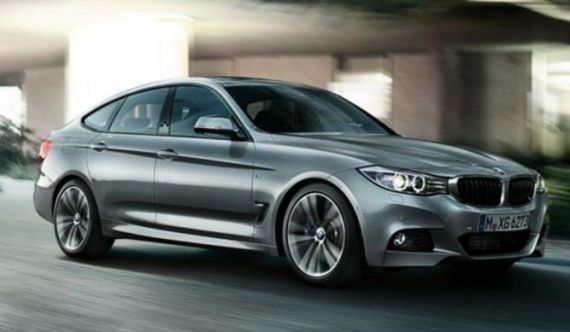 宝马3系GT上海车展首发 售价约45万元