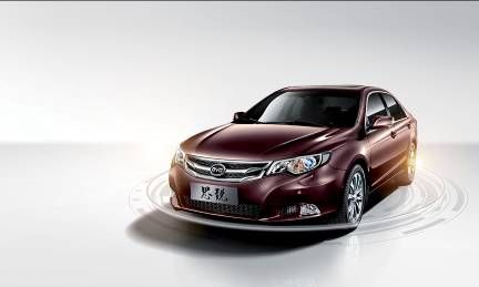 比亚迪思锐参数配置表曝光 预售15万元