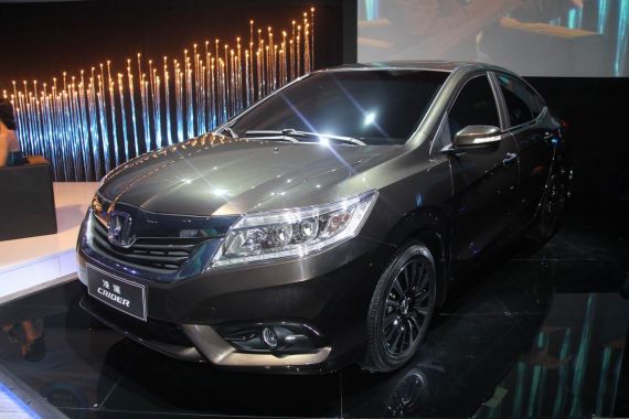 广汽本田携两款明星车型展前强势来袭