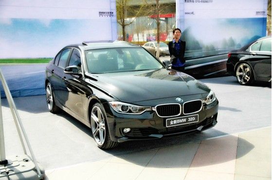 悦动年轻行动派 北京宝马3系车主专访