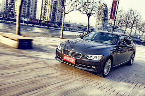 运动的实际意义--试驾宝马335Li(图)