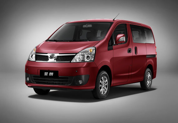 广汽吉奥顺势发力 正能量助推 “加速度”