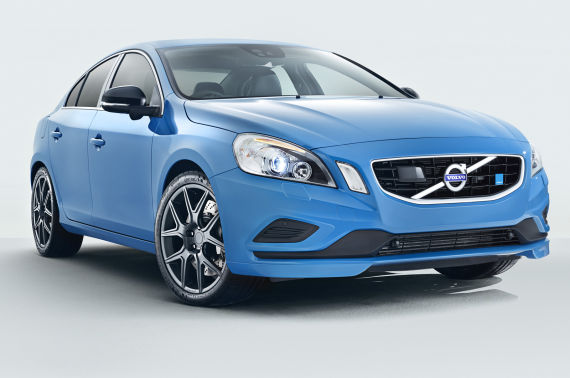 沃尔沃S60 Polestar六月上市 限量100台