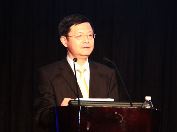 王烈：中国汽车强国梦实现推动全球车业发展