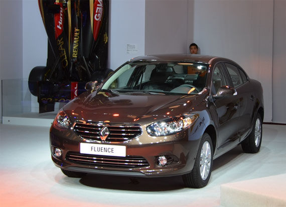 雷诺新风朗上市 售价13.98-18.08万元