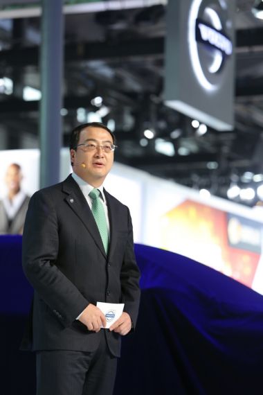 沃尔沃三款新车亮相2013上海车展