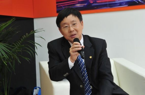 东风风行程道然：明年推出全新轿车产品