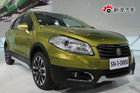 ��Ƶ���Ϻ���չ������ľSX4 S-CROSSʵ��