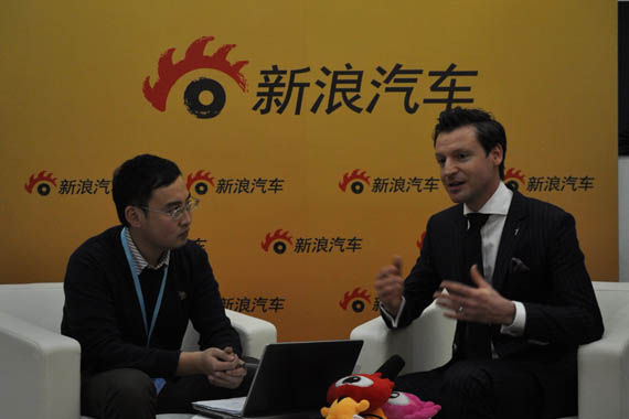 劳斯莱斯享瑞克：我们代表真正的汽车