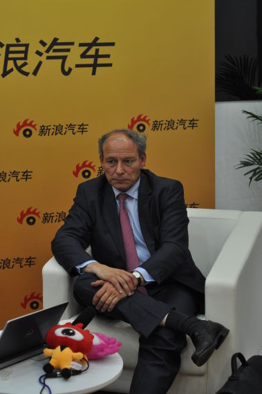 鹏飞：PSA欧洲不景气 不影响在华投资