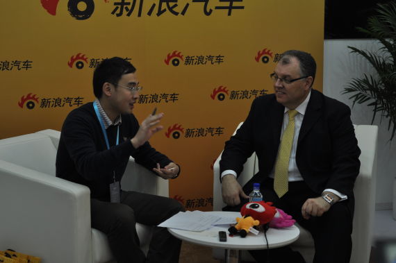 马瑞麟：福克斯不会陷于产销瓶颈