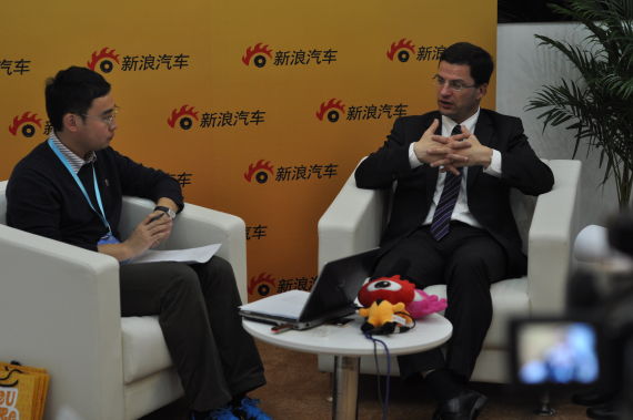 奥立维：标致和雪铁龙的差异化在于溢价