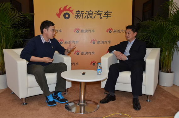 毛春鸣：江铃由商用车向乘用车渗透