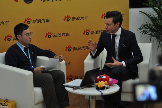 劳斯莱斯享瑞克：我们代表真正的汽车