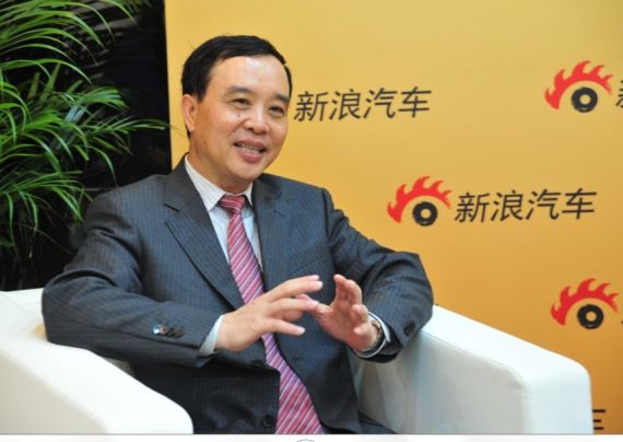 姚一鸣：广本今年推3款新车 展开新车攻势