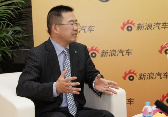 任勇：合资车企研发能力提升需自主品牌载体