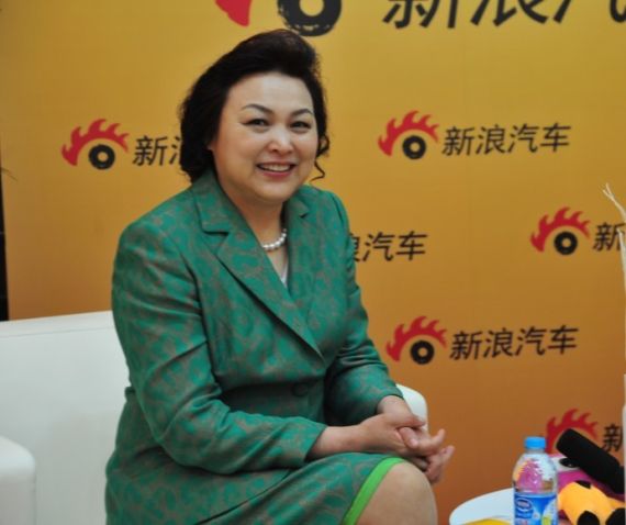 王凤英：哈弗完善产品线 2015年前投放B级车